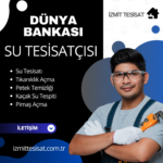 İzmit Dünya Bankası Rögar Açma