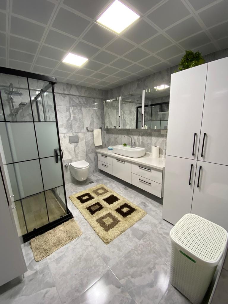 Banyo Tadilatı