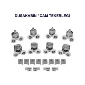 İzmit Duşakabin Tekerleği