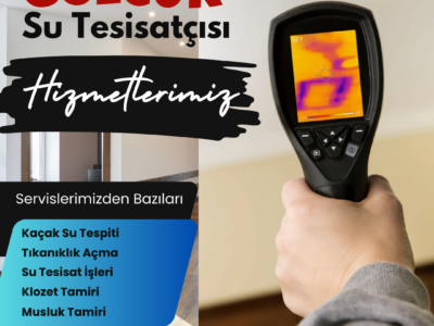 Gölcük Su Tesisatçısı