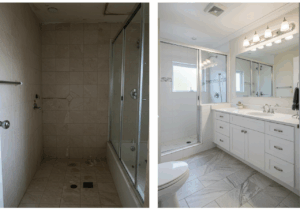 Eski Banyo Yenileme