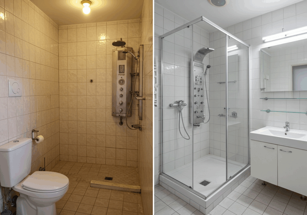 Banyo Yenileme