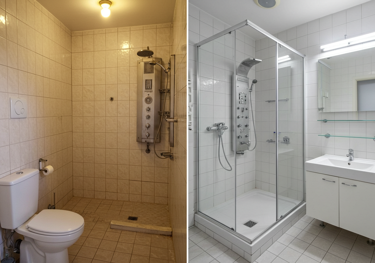 Banyo Yenileme