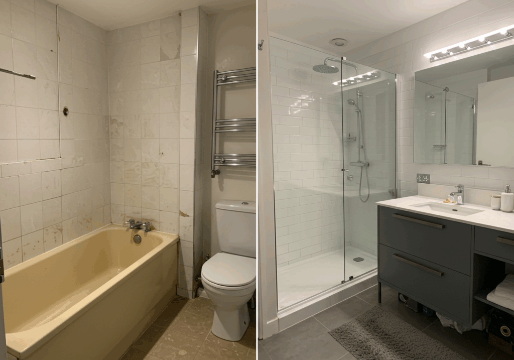Banyo Tadilatı