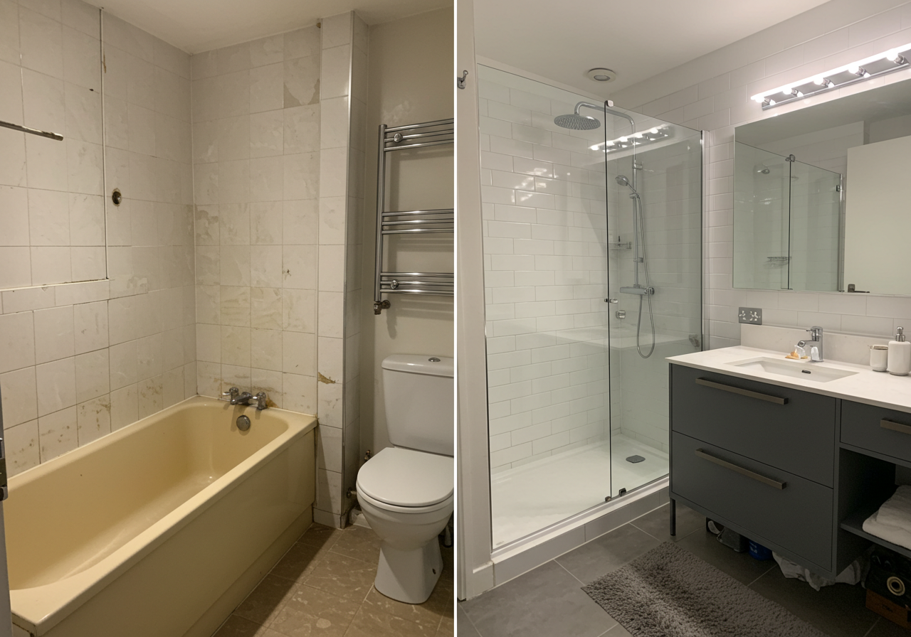 Banyo Tadilatı
