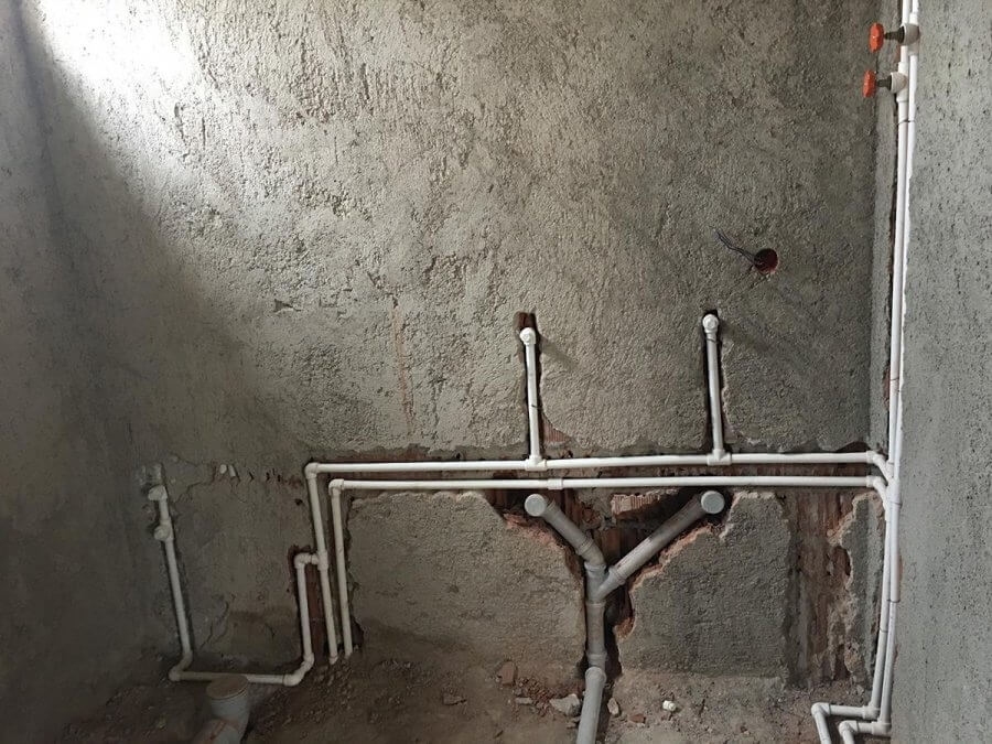 İzmit Duşakabin Tesisatı