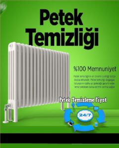 İzmit Kalorifer Temizleme