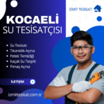 Yahyakaptan Pimaş Tıkanıklığı Açma