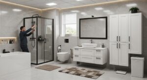 Duşakabin Montajı Banyo Tadilatı