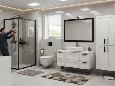Duşakabin Montajı Banyo Tadilatı