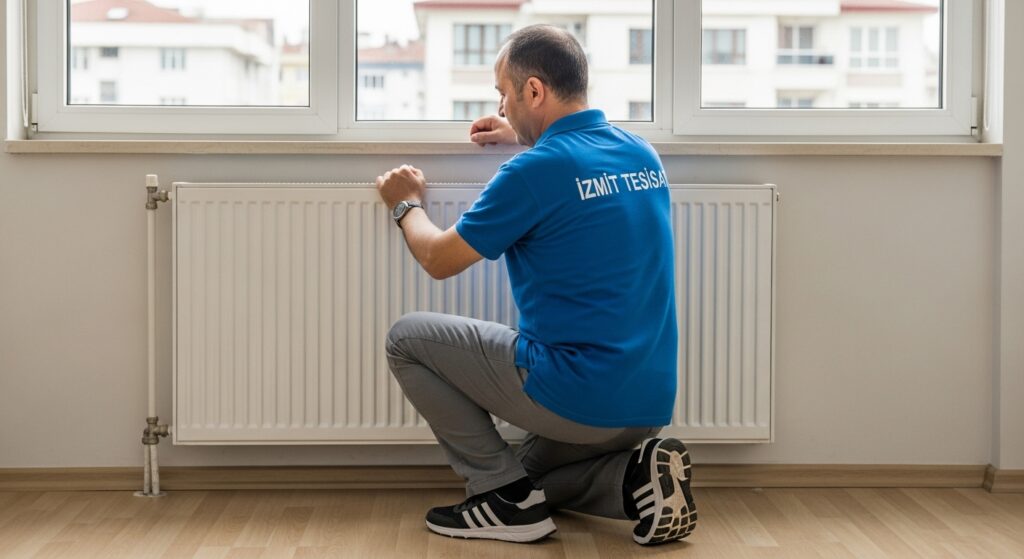 Petek Temizleme Kalorifer Temizleme Petek Isınmıyor